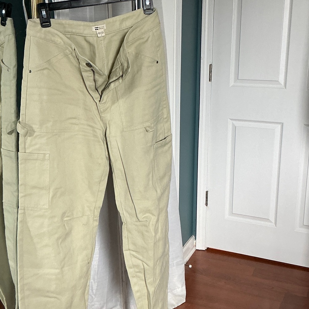 Billabong baggy cargos